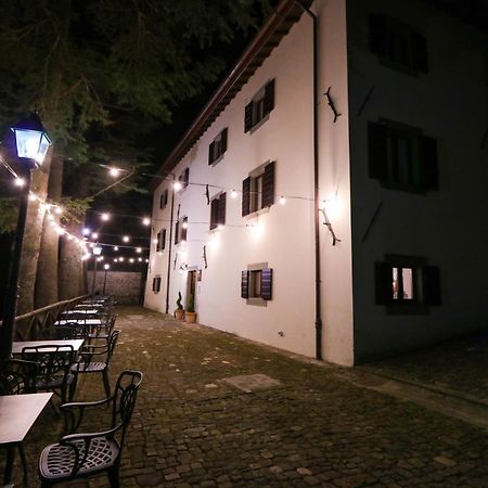Отель Il Palazzo Ridracoli Баньо-ди-Романья Экстерьер фото